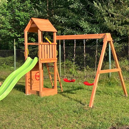 Raj Sportovni A Rekreacni Resort Branzez Knezmost Exterior photo