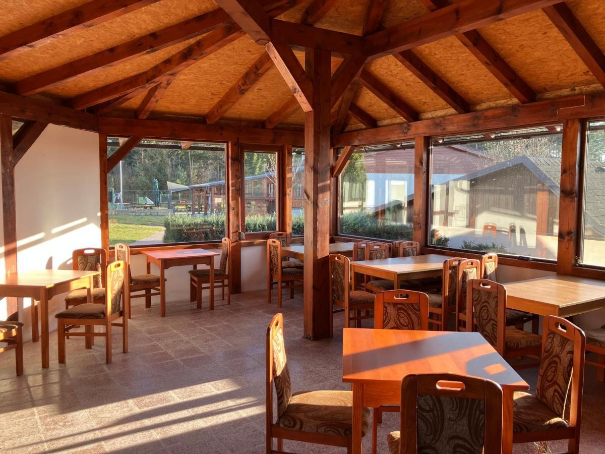 Raj Sportovni A Rekreacni Resort Branzez Knezmost Exterior photo