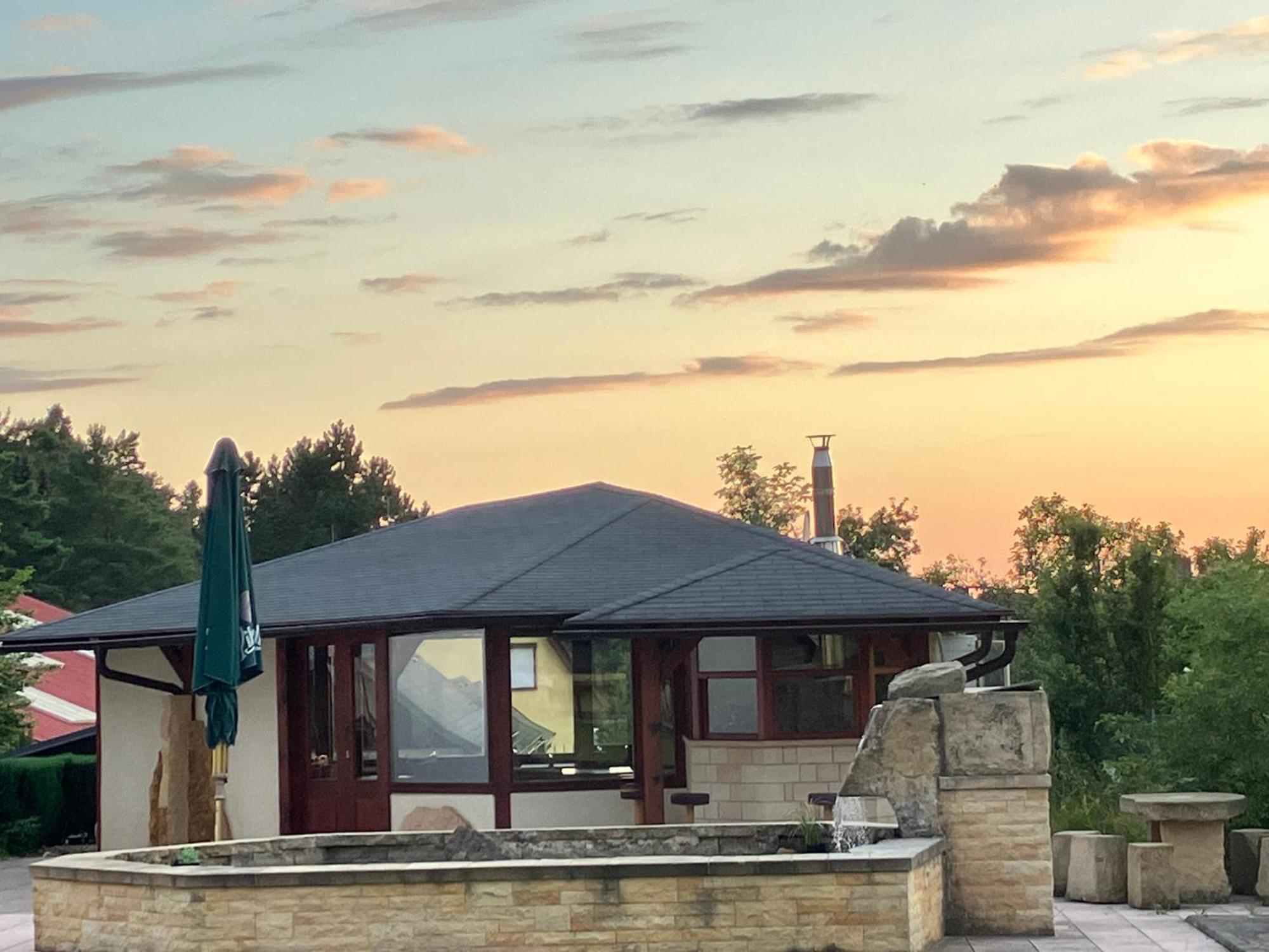 Raj Sportovni A Rekreacni Resort Branzez Knezmost Exterior photo