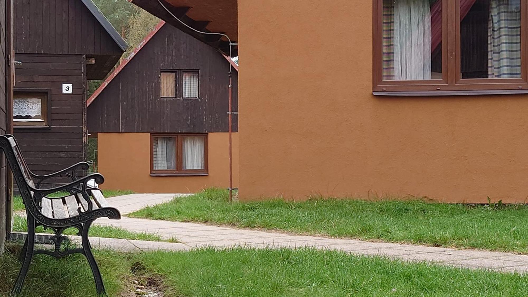 Raj Sportovni A Rekreacni Resort Branzez Knezmost Exterior photo