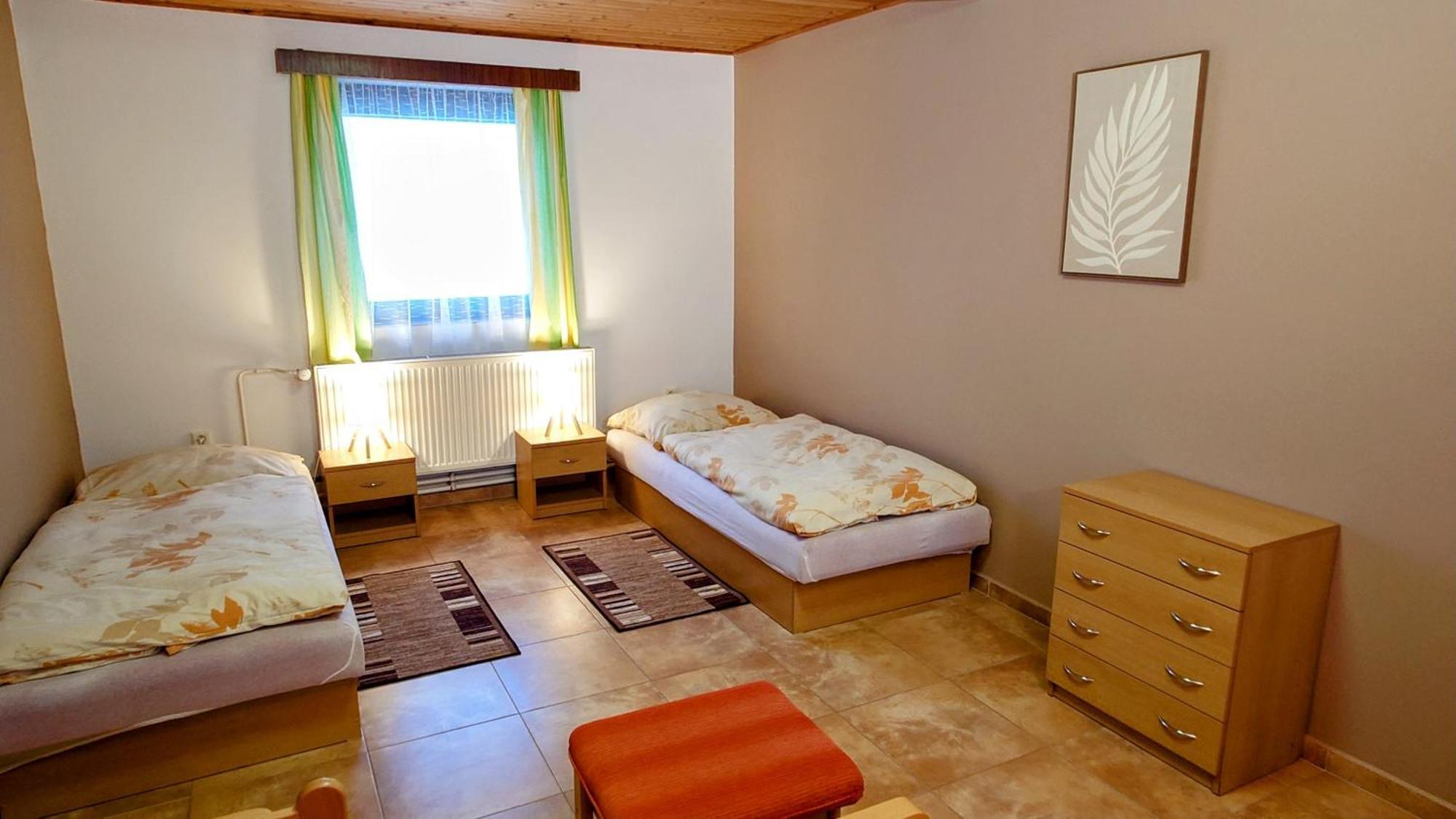 Raj Sportovni A Rekreacni Resort Branzez Knezmost Exterior photo