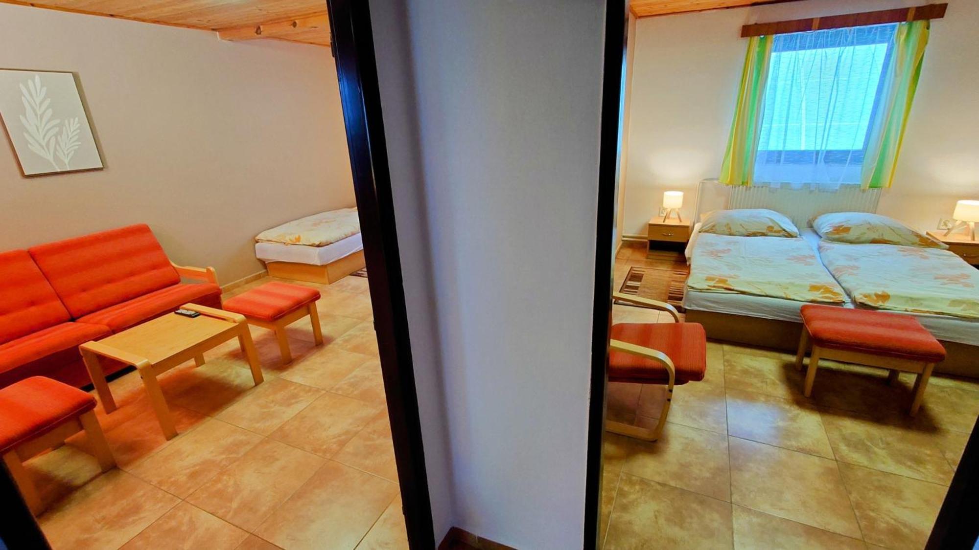 Raj Sportovni A Rekreacni Resort Branzez Knezmost Exterior photo